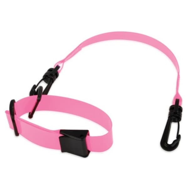 Guardian Equipment PURE SAFETY GROUP EZ CLEAN WRIST LANYARD EZLYWSPLPK